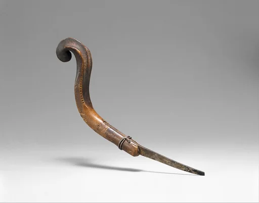 Crooked Knife