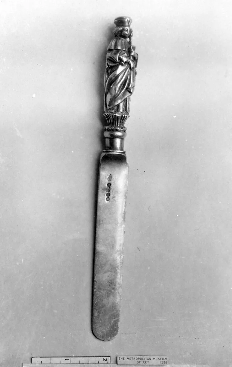 Knife — Unknown