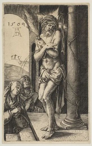 Man of Sorrows, from "The Passion"