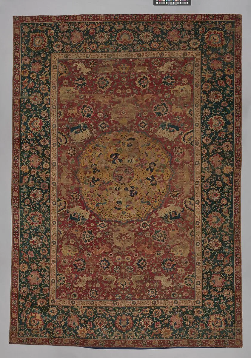Carpet — Unknown