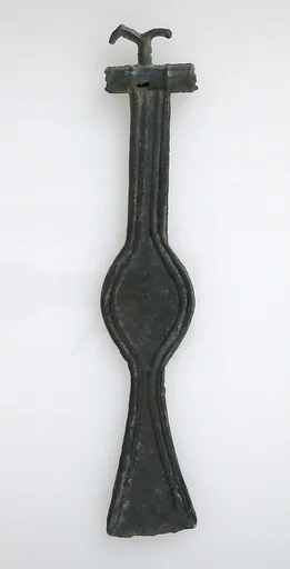 Axe Blade Pendant