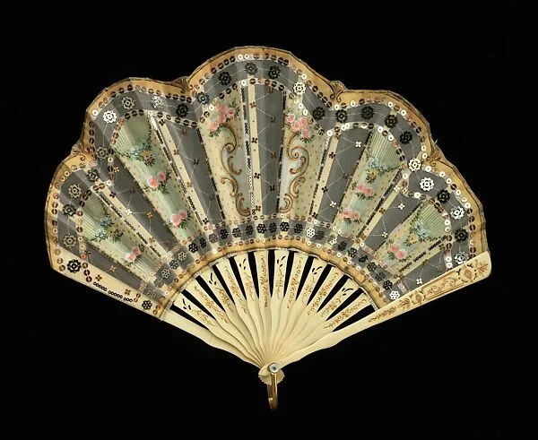 Fan — Tiffany & Co.