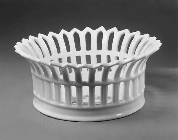 Fruit Basket — William Ellis Tucker