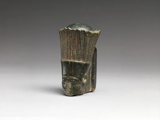 Head of Goddess Anukis