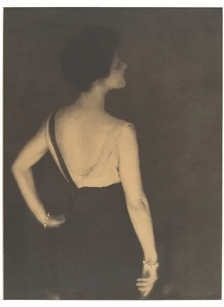 Rita de Acosta Lydig — Adolf de Meyer