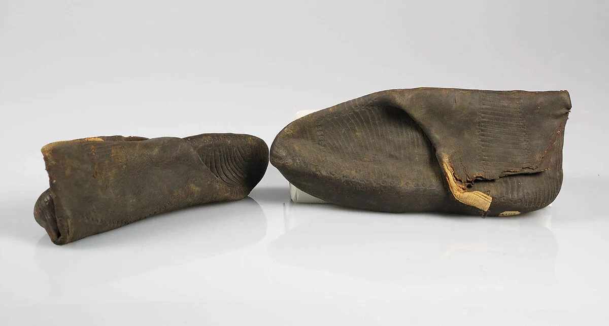 Galoshes — Unknown