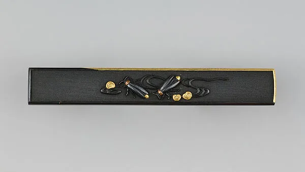 Knife Handle (Kozuka) — Unknown