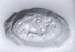 Stamp seal — Unknown