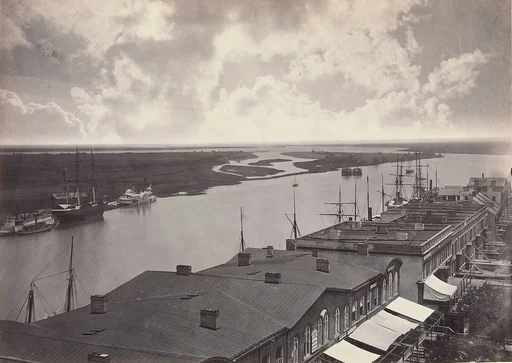 Savannah, Georgia, No. 2