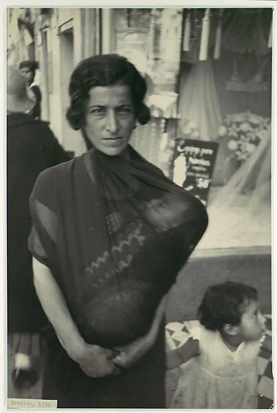 Mexico City — Henri Cartier-Bresson