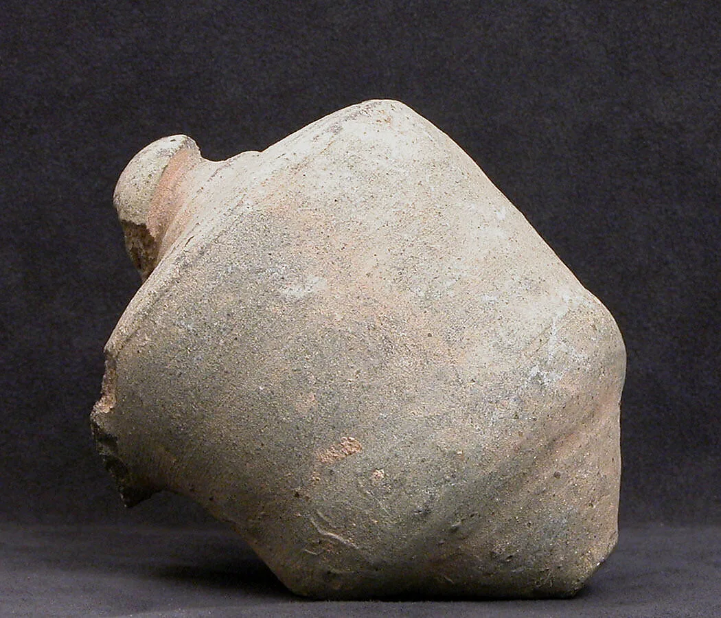 Spheroconical Vessel — Unknown