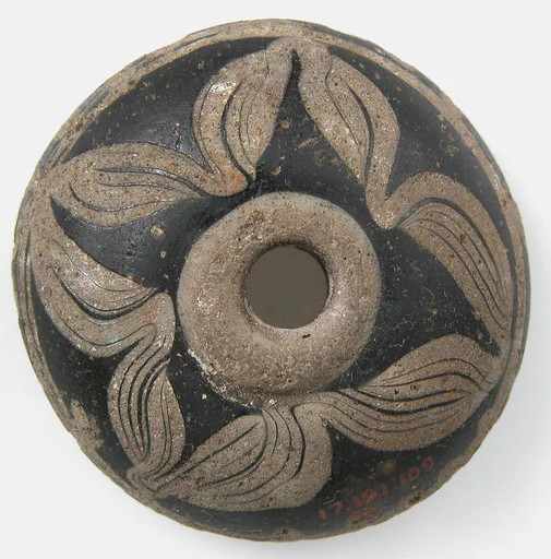 Flattened Hemispherical Bead