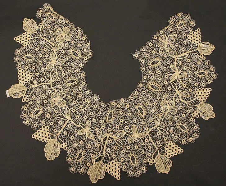 Collar — Unknown
