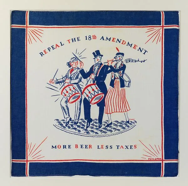 Handkerchief — Peck & Peck