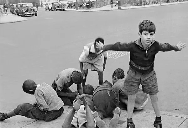 New York — Helen Levitt