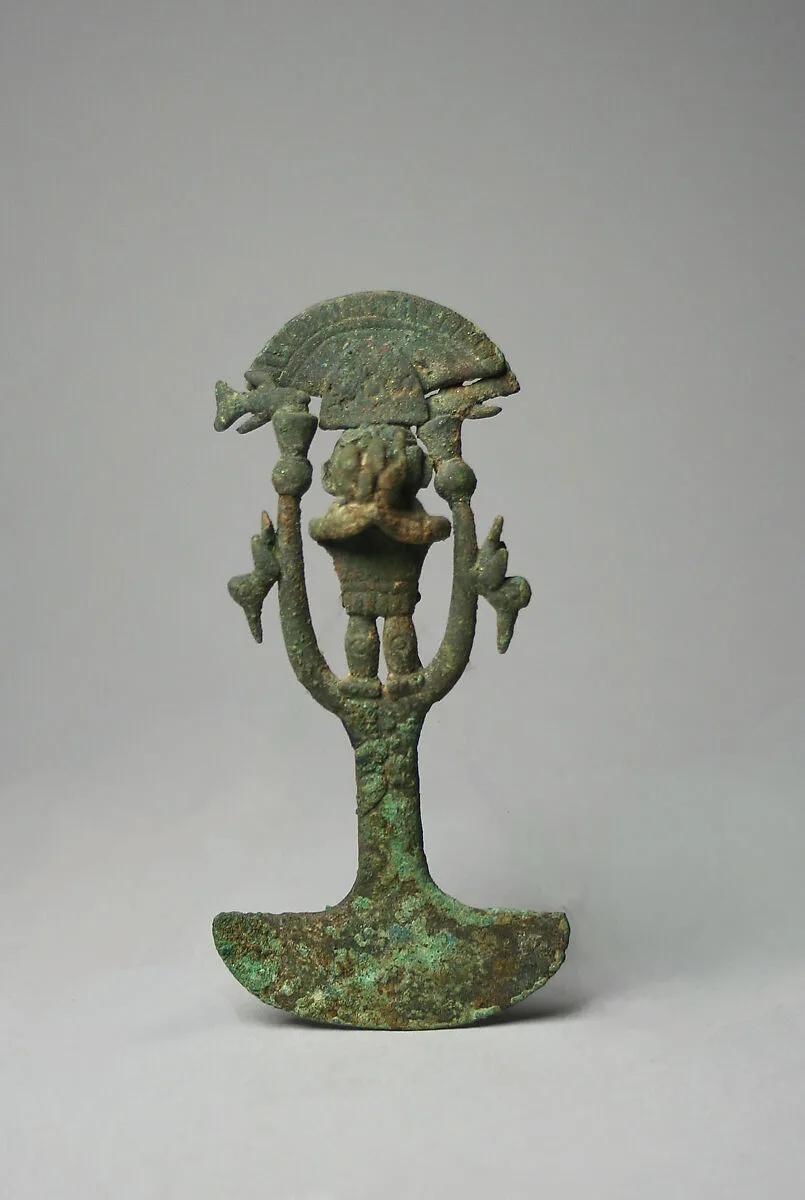 Ceremonial Knife (Tumi) — Unknown