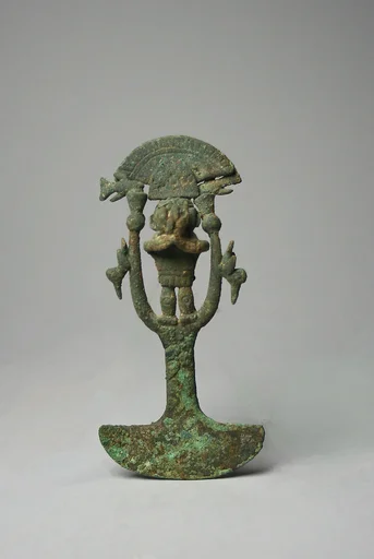 Ceremonial Knife (Tumi)