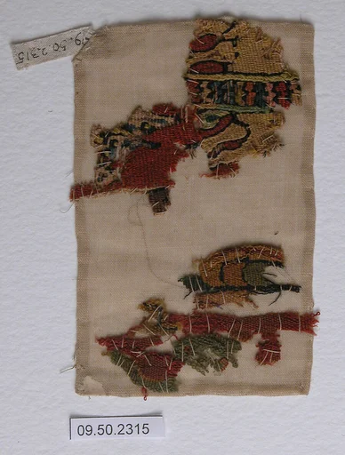 Textile Fragments