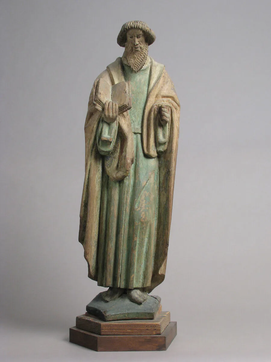 Saint Matthew (?) — Unknown