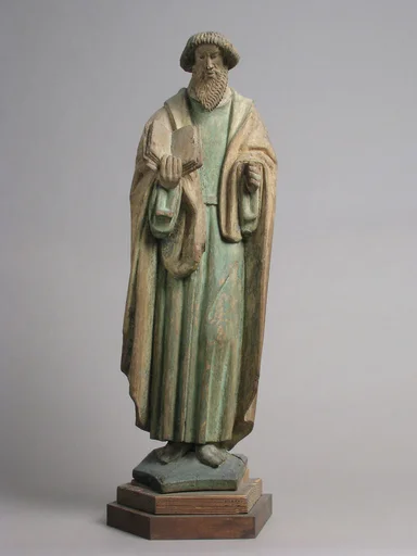 Saint Matthew (?)