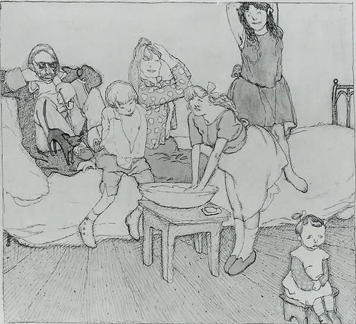 Family Dressing
