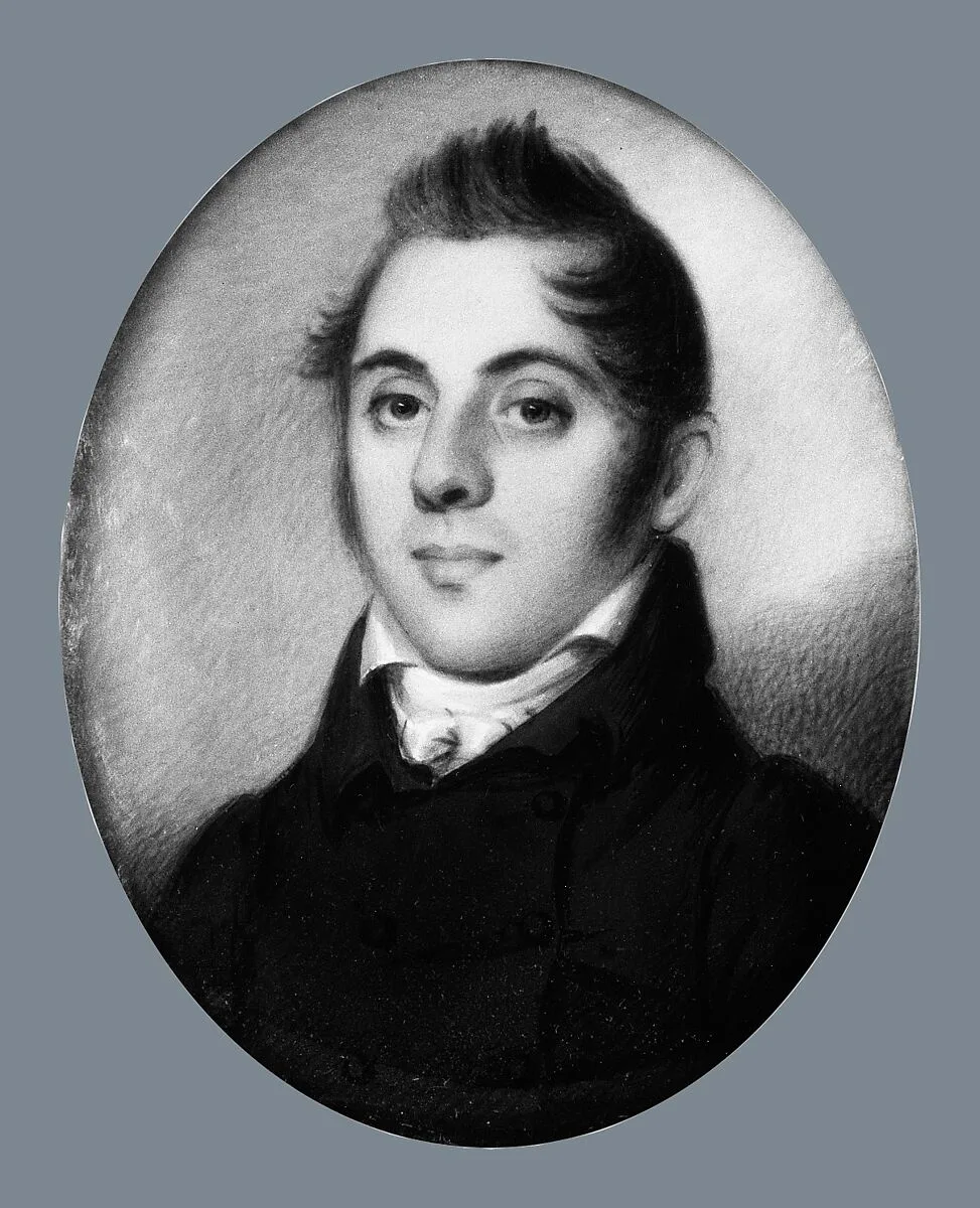 Portrait of a Gentleman — Henry Williams