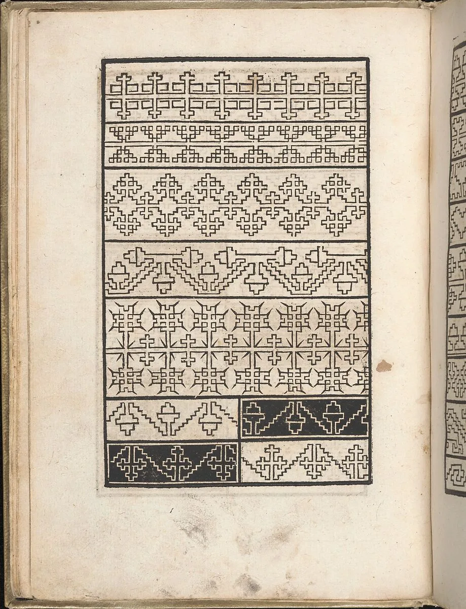 Eyn new kunstlichboich, page 7r — Anton Woensam von Worms|Peter Quentel
