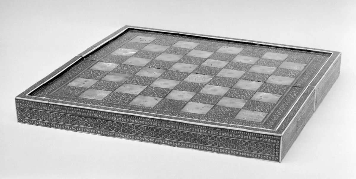 Box-board — Unknown