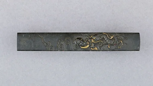 Knife Handle (Kozuka)