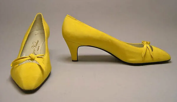 Pumps — Roger Vivier