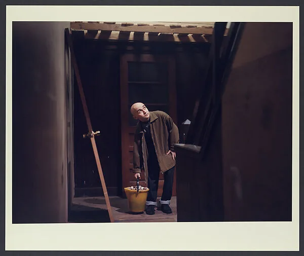 David — Philip-Lorca diCorcia