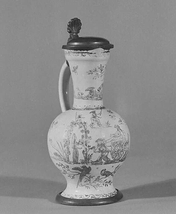 Small jug — Unknown