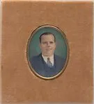 Charles E. Irvin, Sr. — Virginia Hendrickson Irvin
