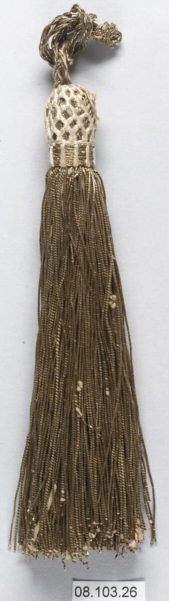 Tassel — Unknown