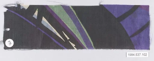 Textile sample
