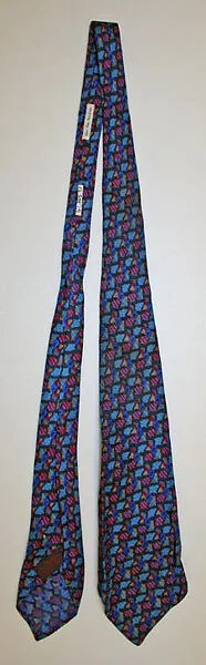Necktie — Unknown