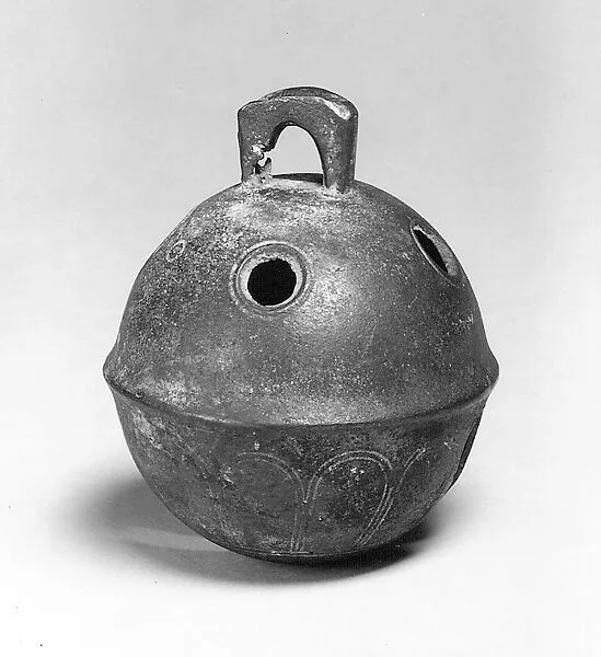 Pellet Bell — Unknown
