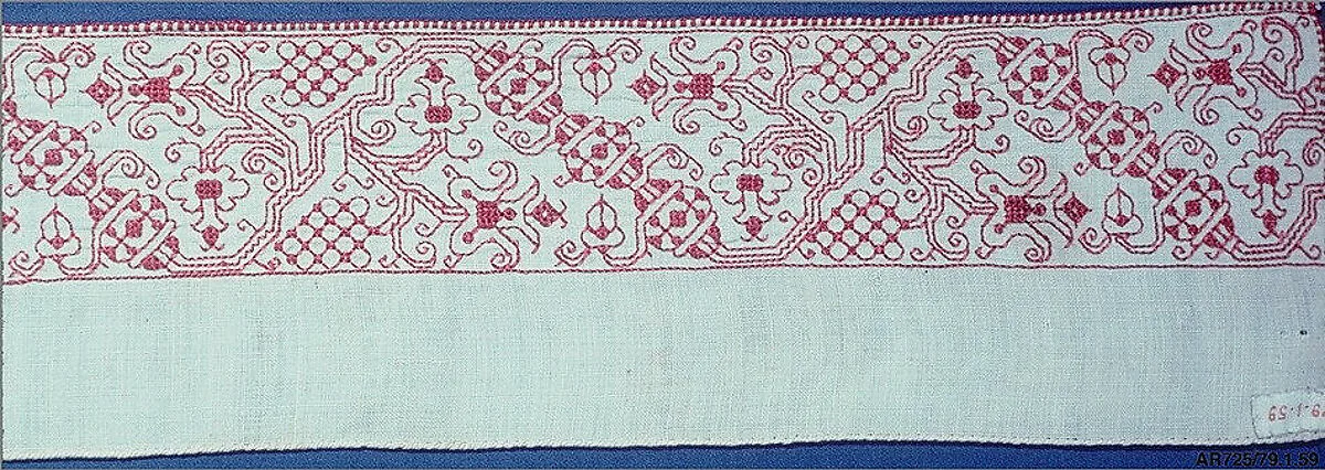 Border — Unknown