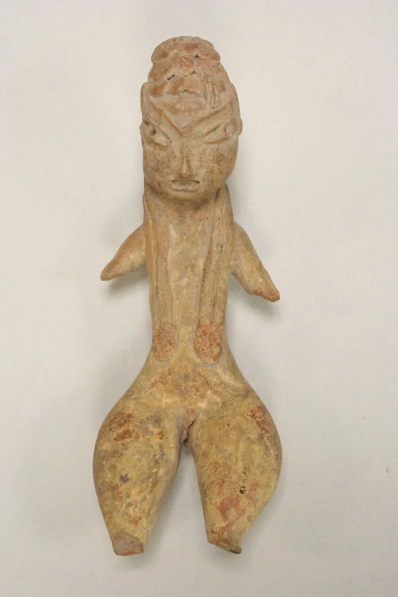 Female Figure — Unknown