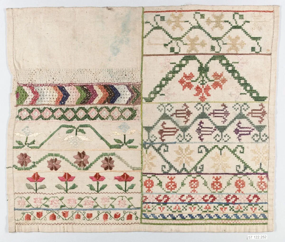 Sampler — Unknown