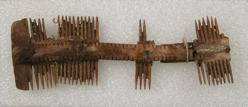 Double-Sided Comb