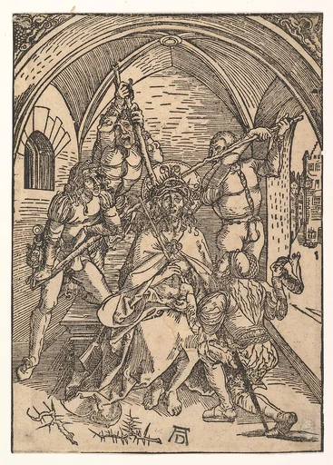 Christ Crowned with Thorns