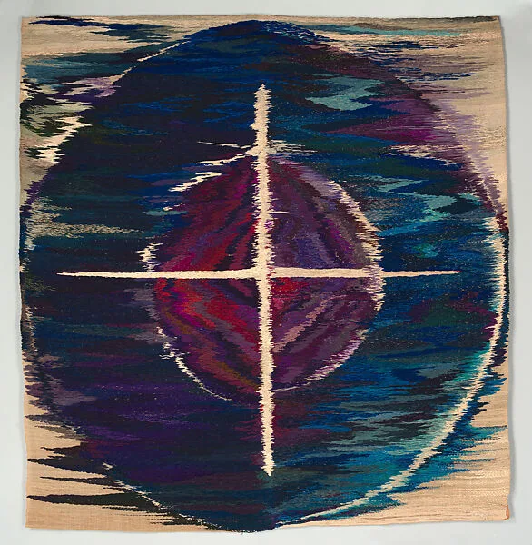 Triune — Lenore Tawney