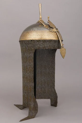 Helmet (Kulah Khud)