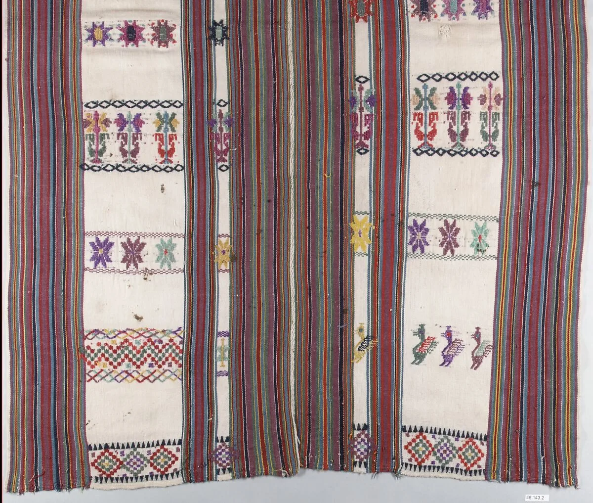Cloth — Unknown