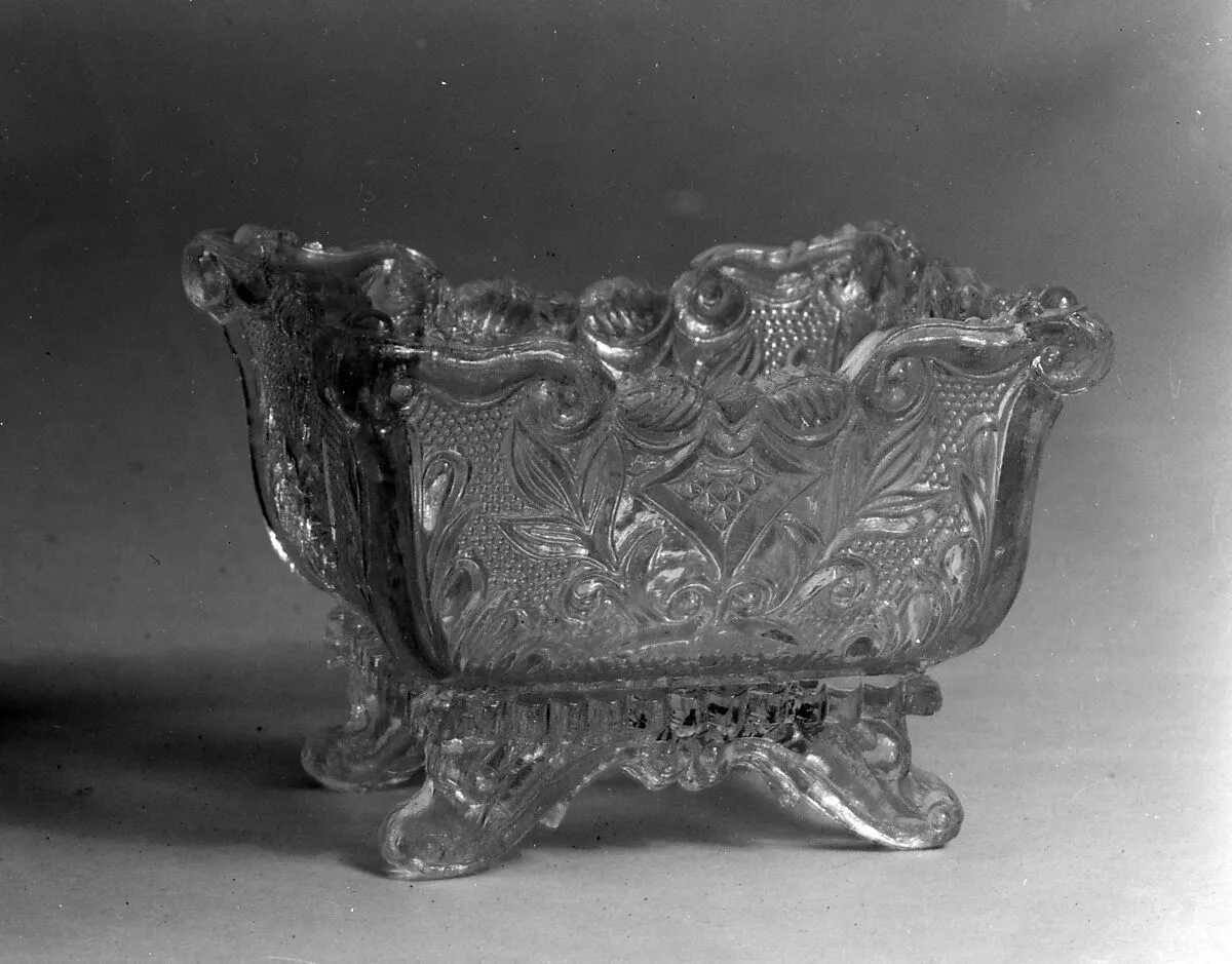 Salt — Providence Flint Glass Works