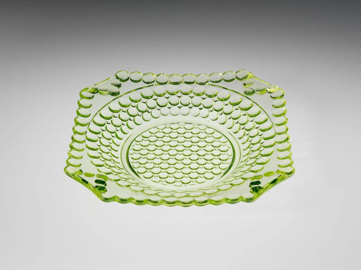 Plate — Adams and Company