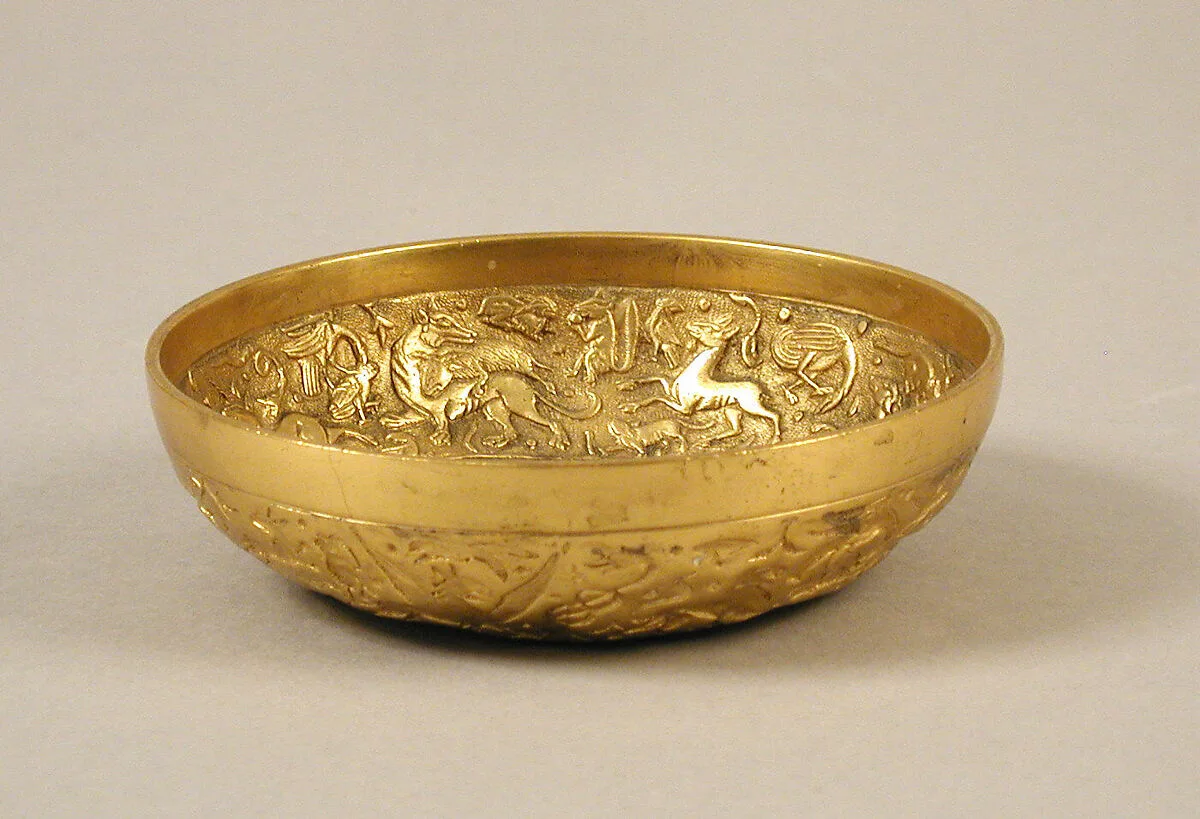 Bowl or Cup — Unknown