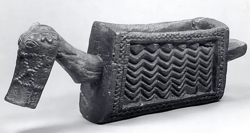 Ritual Vessel (Aduno Koro): Horse