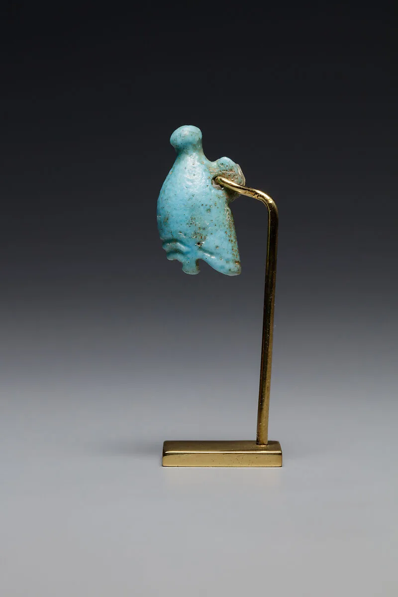 Amulet: Crown of Upper Egypt — Unknown